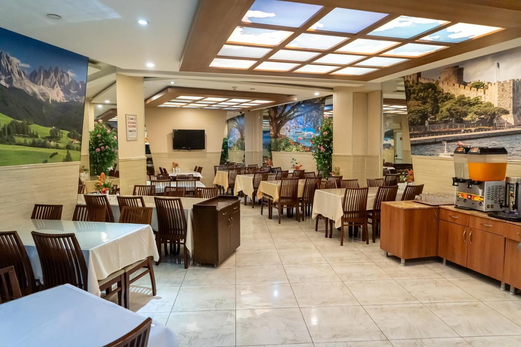The City Port Hotel Istanbul Exterior photo